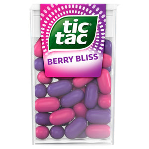 Tic Tac Berry Bliss