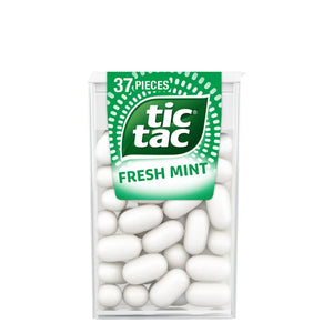 Tic Tac Fresh Mint