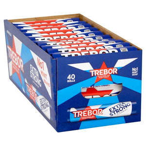 Trebor Extra Strong Spearmint