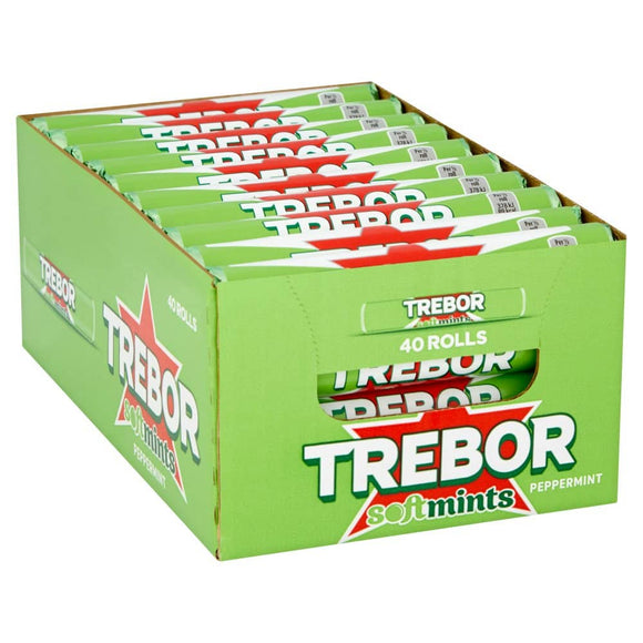 Trebor Softmint Peppermint