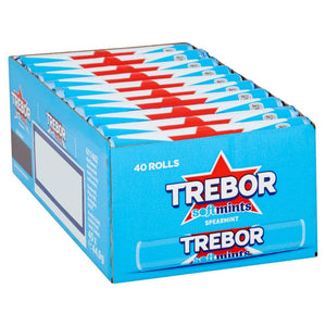 Trebor Softmint Spearmint