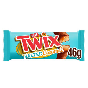 Twix Salted Caramel 