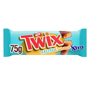 Twix Salted Caramel Xtra 