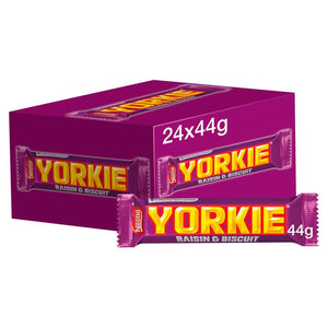 Yorkie Raisin & Biscuit 