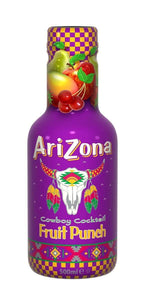 Arizona Fruit Punch 6 x 500ml - thewholesalehub