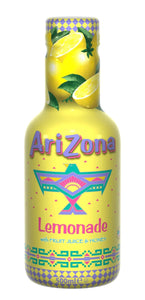 Arizona Lemonade 6 x 500ml - thewholesalehub