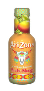 Arizona Mucho Mango 6 x 500ml - thewholesalehub