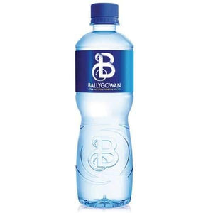 Ballygowan Still Natural Mineral Water 500ml plastic bottle