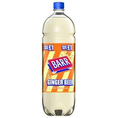 Barr Cherryade Soda PMP 12 x 500ml - thewholesalehub