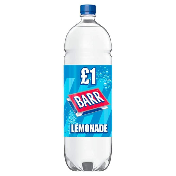 Barr Lemonade PMP 6 x 2Ltr - thewholesalehub