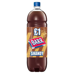 Barr Shandy PMP 6 x 2Ltr - thewholesalehub