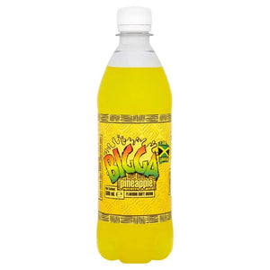 Bigga Pineapple 12 x 500ml - thewholesalehub