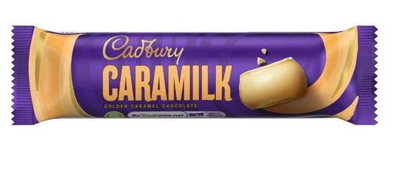 Cadbury Caramilk Single