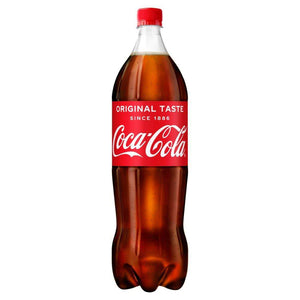 Coca Cola Original (EU) 6 x 1.75Ltr - thewholesalehub