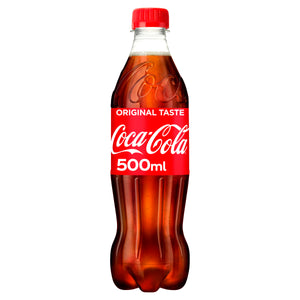 Coca Cola Original PMP 24 x 500ml - thewholesalehub