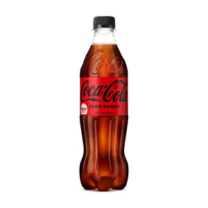 Coca Cola Zero Sugar PMP 12 x 500ml - thewholesalehub