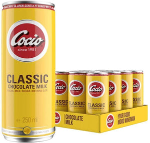 Cocio Classic Choco Can 250ml