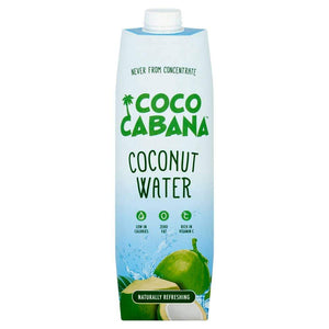 Coco Cabana Coconut Water 1000ml cartons