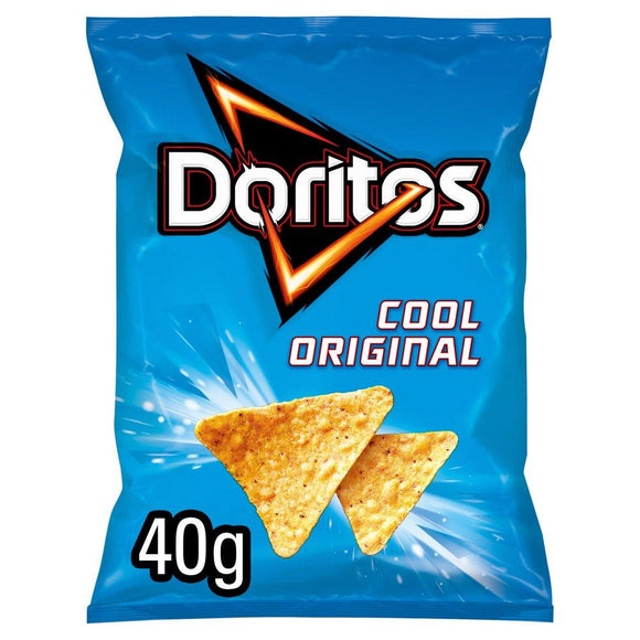 Doritos Cool Original Tortilla 40g