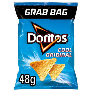 Doritos Cool Original Tortilla Chips Grab Bag 48g