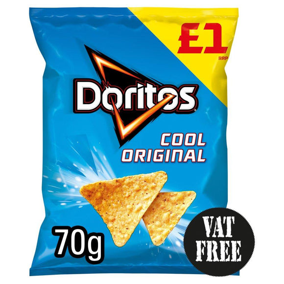 Doritos Cool Original Tortilla Chips 70g