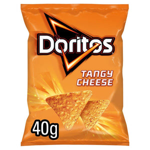 Doritos Tangy Cheese Tortilla 40g