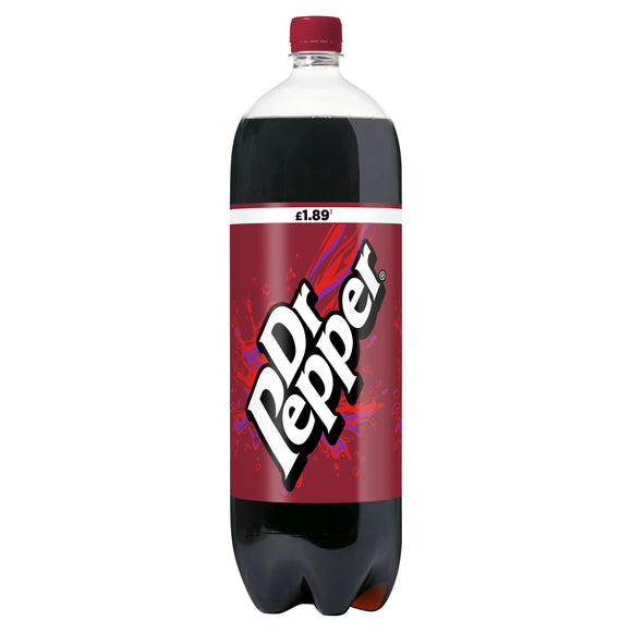 Dr Pepper PMP 6 x 2Ltr - thewholesalehub