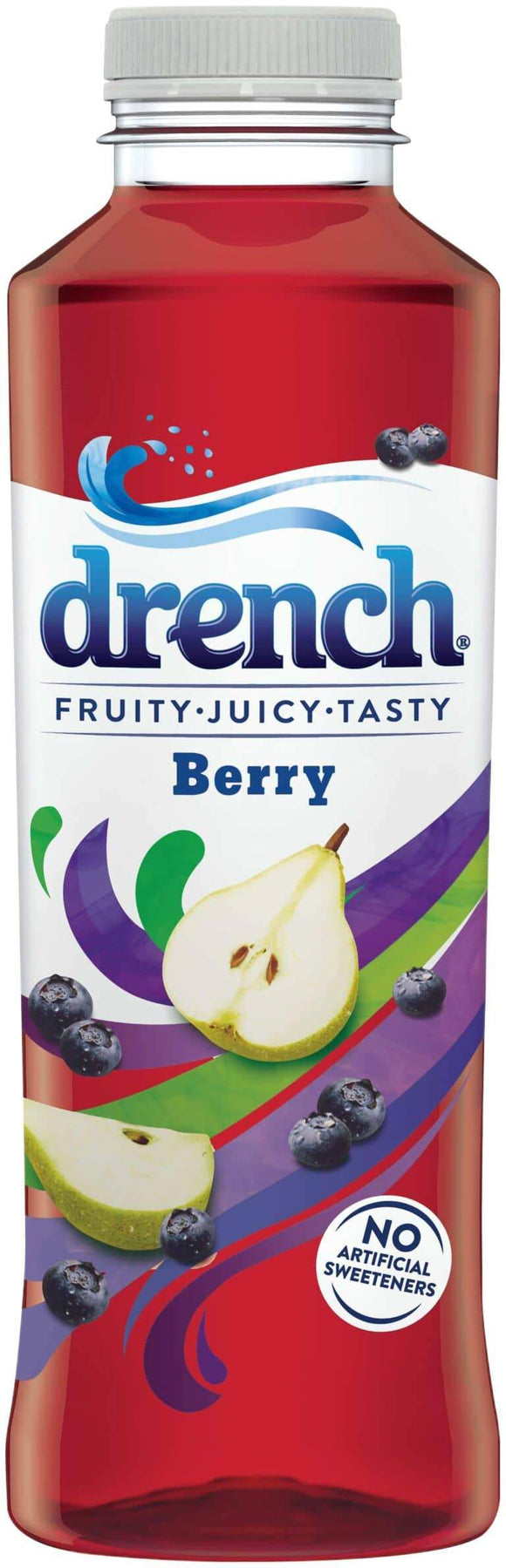 Drench Berry 12 x 500ml - thewholesalehub