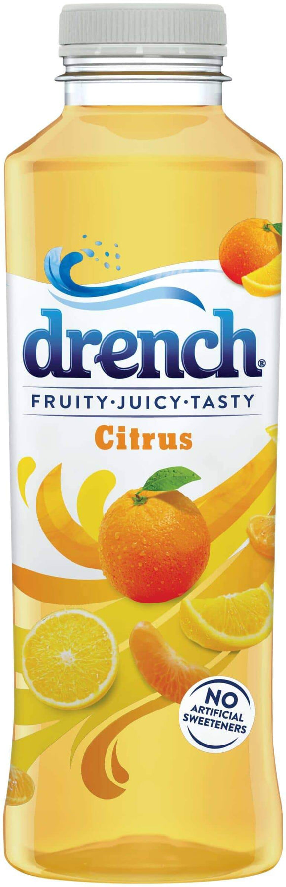 Drench Citrus 12 x 500ml - thewholesalehub