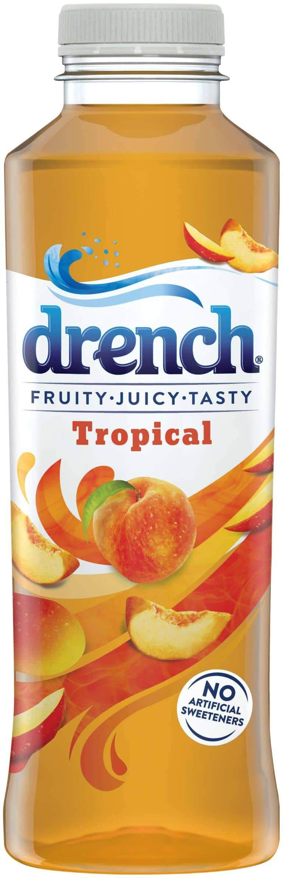 Drench Tropical 12 x 500ml - thewholesalehub