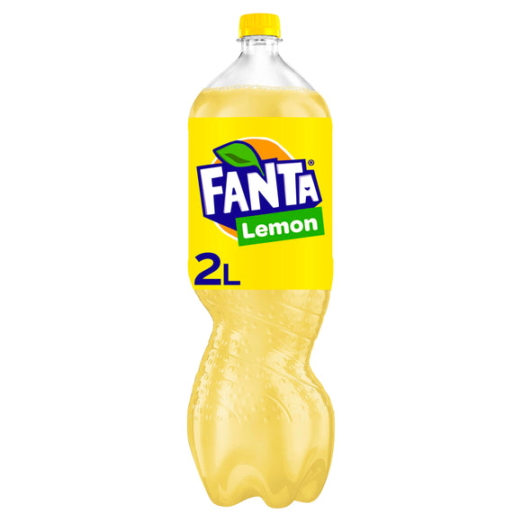 Fanta Lemon 6 x 2Ltr - thewholesalehub