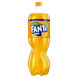 Fanta Orange PMP 6 x 2Ltr - thewholesalehub