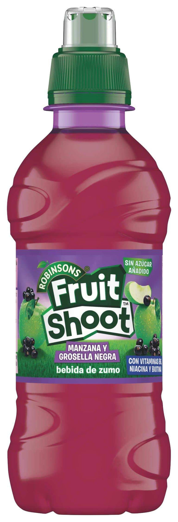 Fruit Shoot No Added Sugar Apple & Blackcurrent 12 x 275ml - thewholesalehub