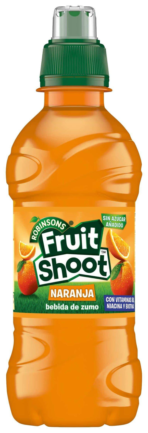 Fruit Shoot No Added Sugar Orange PMP 12 x 275ml - thewholesalehub