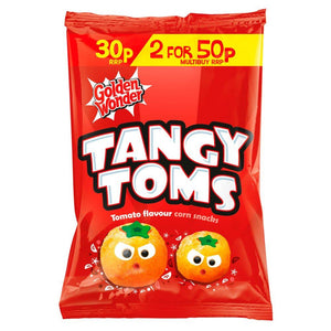 Golden Wonder Tangy Toms 325g