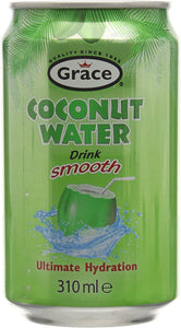 Grace Coconut Water Smooth 12 x 310ml - thewholesalehub