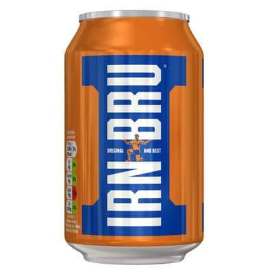 IRN-BRU 24 x 330ml - thewholesalehub