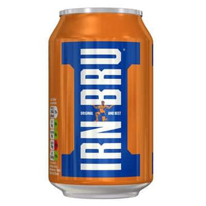 IRN-BRU PMP 24 x 330ml - thewholesalehub