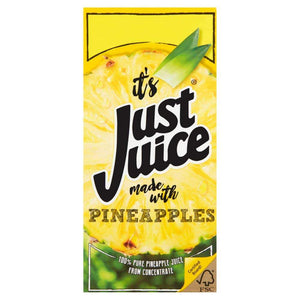 Just Juice Pinapple PMP 8 x 1Ltr - thewholesalehub