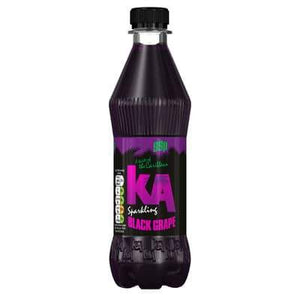 KA Black Grape Sparkling PMP 12 x 500ml - thewholesalehub