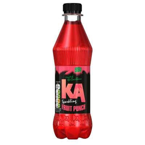 KA Fruit Punch Sparkling PMP 12 x 500ml - thewholesalehub