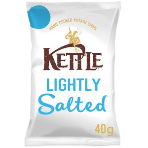 Kettle Chips Lightly Salted 40g