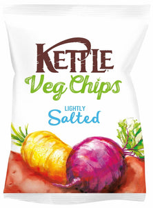 Kettle Chips Vegetable Chips Lightly Salted 40g