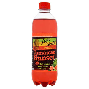 Levi Roots Jamican Sunset 500ml bottles