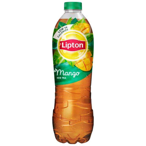 Lipton Ice Tea Mango 12 x 500ml - thewholesalehub