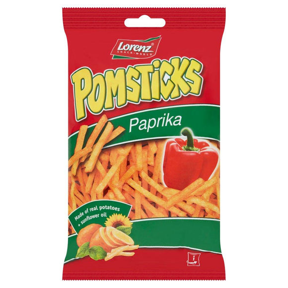 Lorenz Pomsticks Paprika 85g