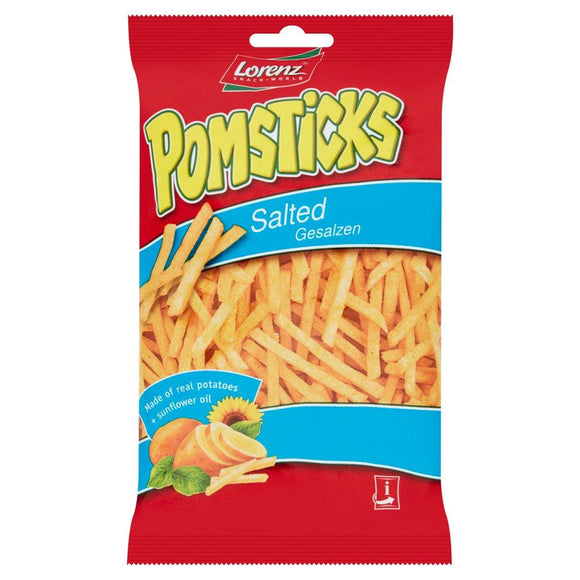 Lorenz Pomsticks Salted 85g