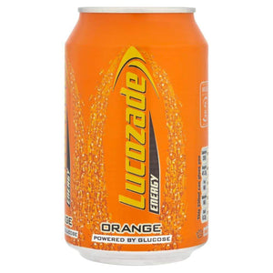 Lucozade Energy Orange 24 x 330ml - thewholesalehub