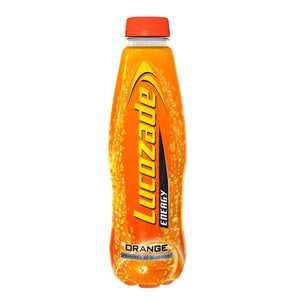 Lucozade Energy Orange 12 x 500ml - thewholesalehub