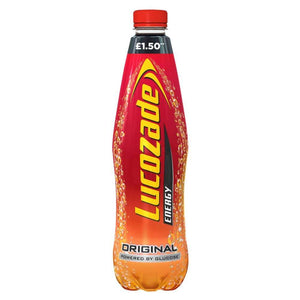 Lucozade Energy Original PMP 12 x 900ml - thewholesalehub